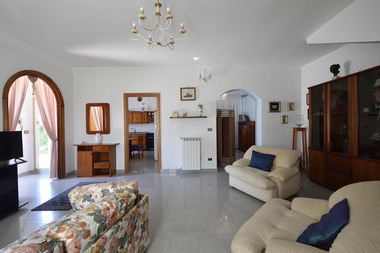 Villa Dafne Mare Fondi Sperlonga Εξωτερικό φωτογραφία