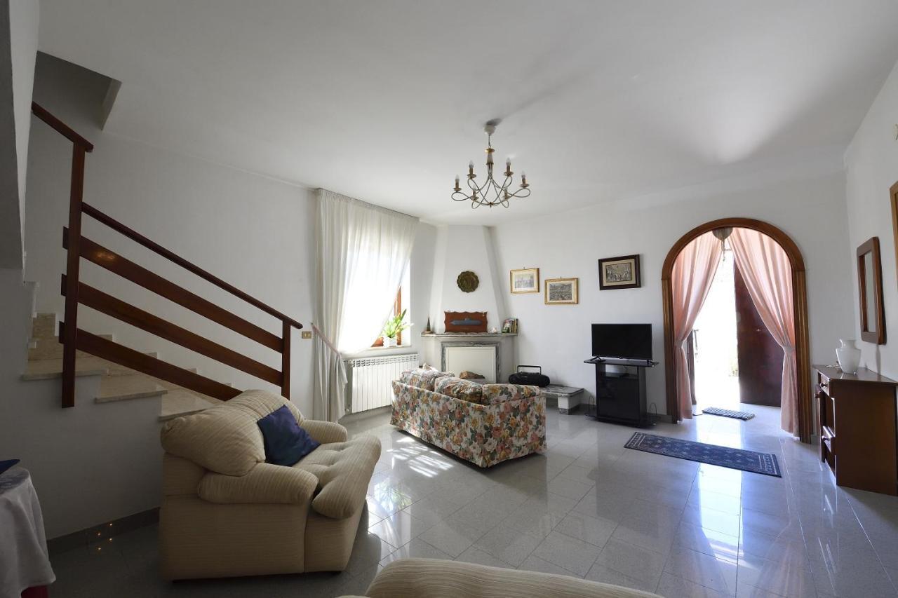 Villa Dafne Mare Fondi Sperlonga Εξωτερικό φωτογραφία