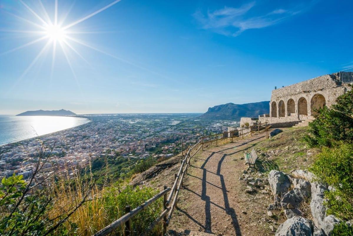 Villa Dafne Mare Fondi Sperlonga Εξωτερικό φωτογραφία