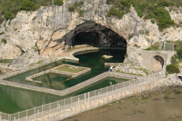 Villa Dafne Mare Fondi Sperlonga Εξωτερικό φωτογραφία