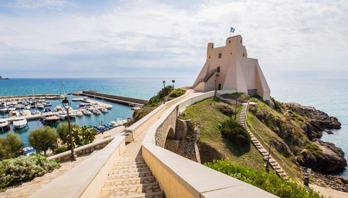 Villa Dafne Mare Fondi Sperlonga Εξωτερικό φωτογραφία