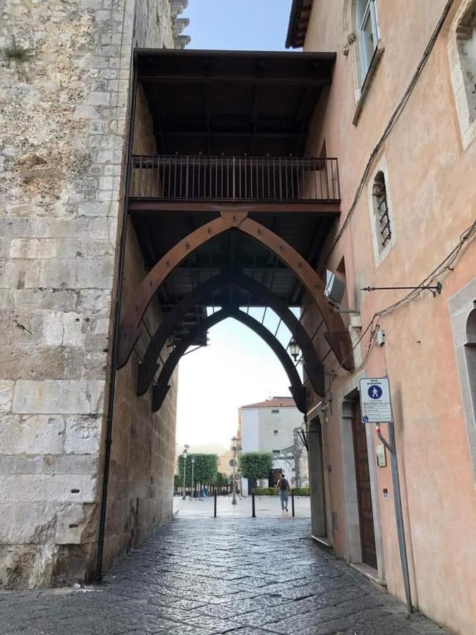 Villa Dafne Mare Fondi Sperlonga Εξωτερικό φωτογραφία
