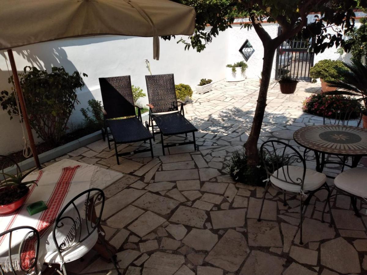 Villa Dafne Mare Fondi Sperlonga Εξωτερικό φωτογραφία