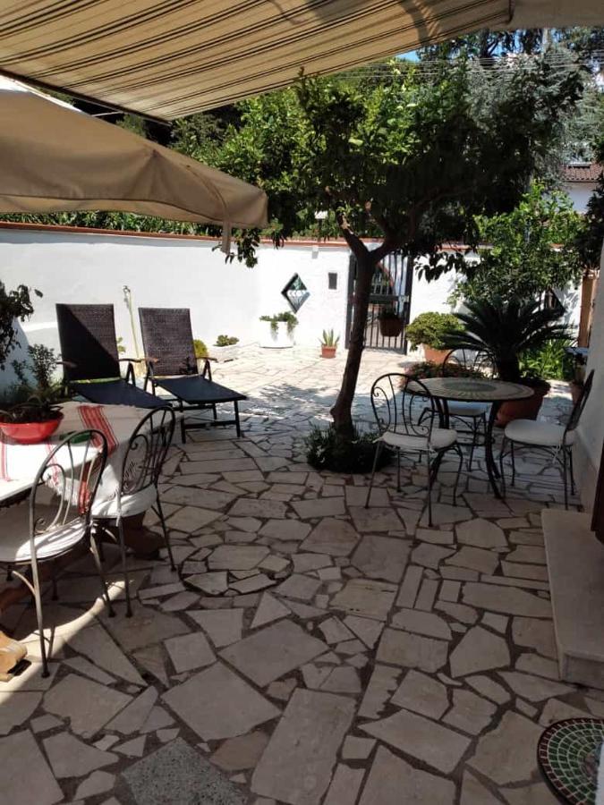 Villa Dafne Mare Fondi Sperlonga Εξωτερικό φωτογραφία