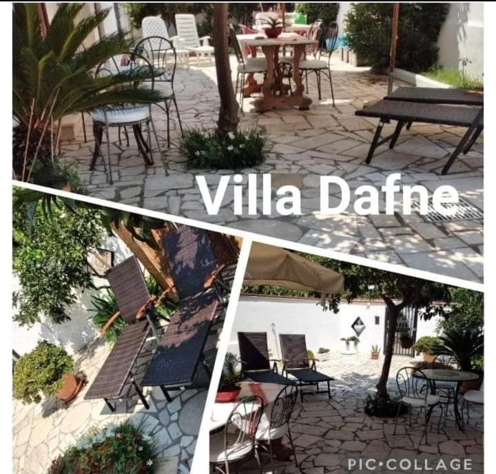 Villa Dafne Mare Fondi Sperlonga Εξωτερικό φωτογραφία