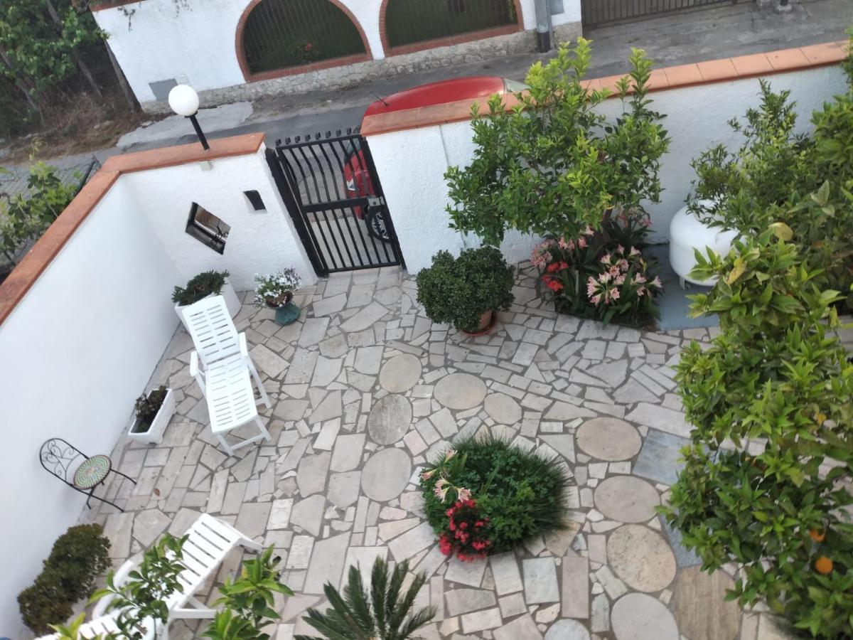 Villa Dafne Mare Fondi Sperlonga Εξωτερικό φωτογραφία