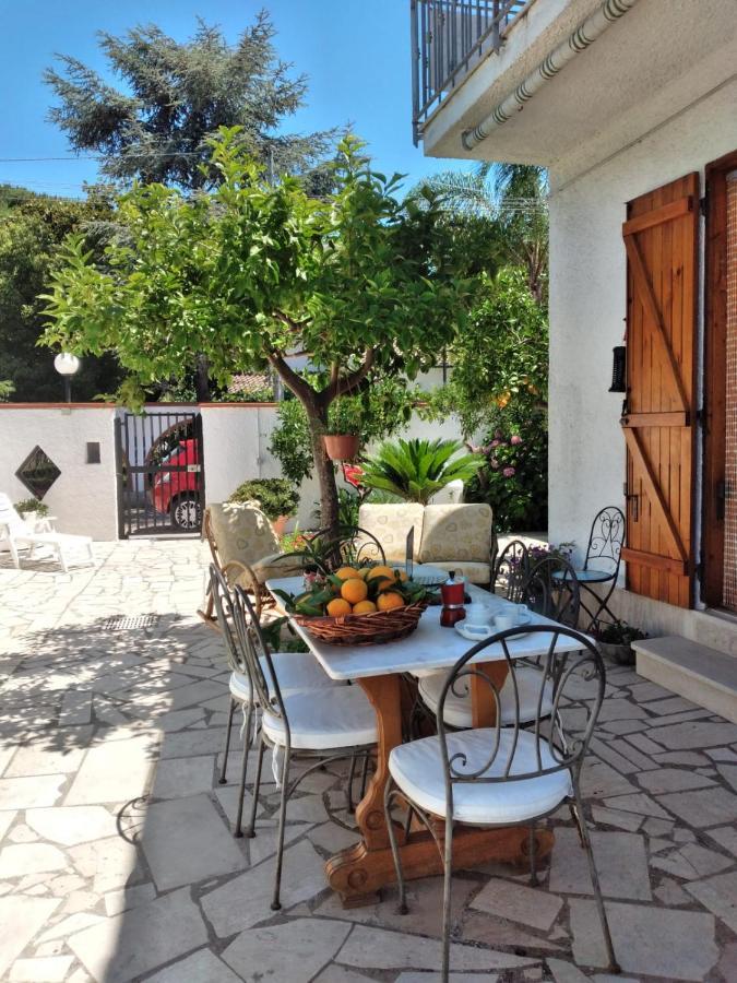Villa Dafne Mare Fondi Sperlonga Εξωτερικό φωτογραφία