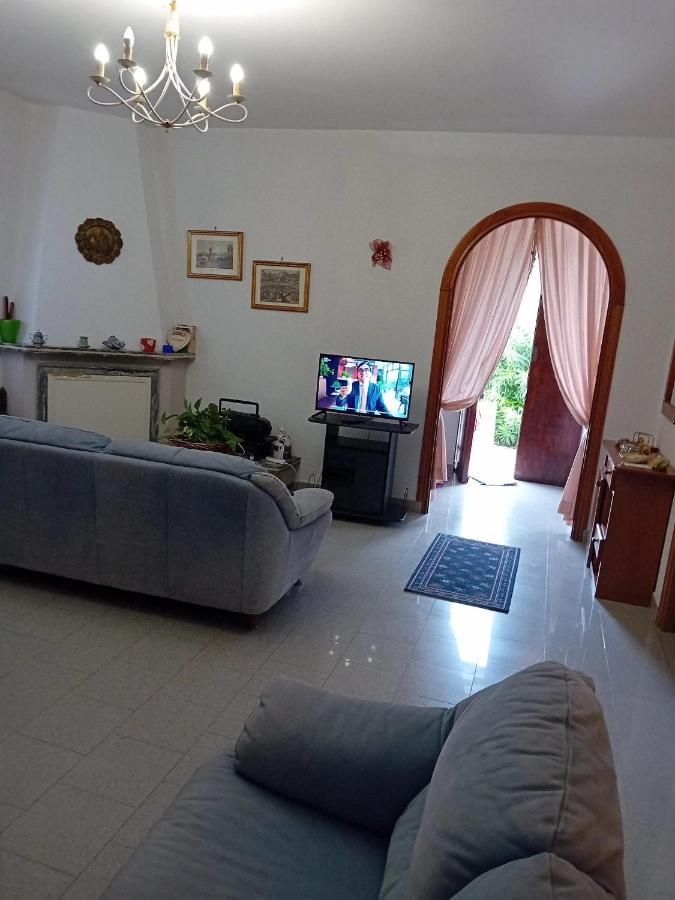 Villa Dafne Mare Fondi Sperlonga Εξωτερικό φωτογραφία